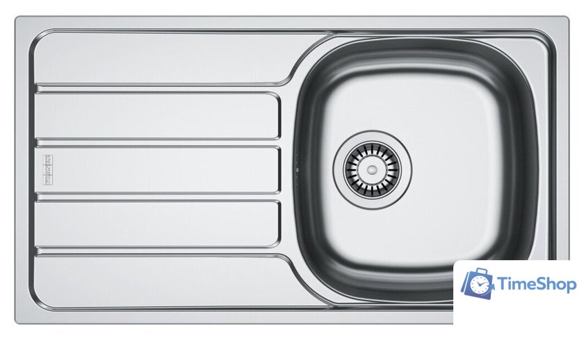 Кухонная мойка Franke Spark SKN 611-78/44 101.0712.225 - Изображение №1 — Интернет-магазин Time-Shop