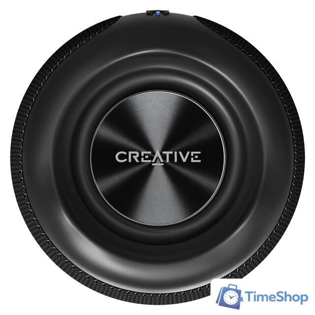 Беспроводная колонка Creative Muvo Play (черный) - Изображение №3 — Интернет-магазин Time-Shop