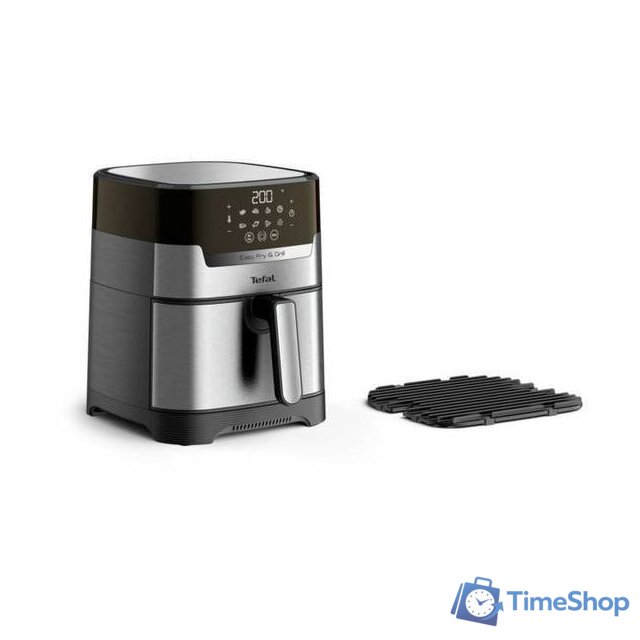 Аэрогриль (аэрофритюрница) Tefal EY505D15 - Изображение №2 — Интернет-магазин Time-Shop