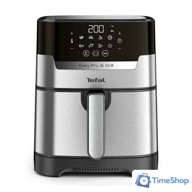 Аэрогриль (аэрофритюрница) Tefal EY505D15 - Изображение №1 — Интернет-магазин Time-Shop