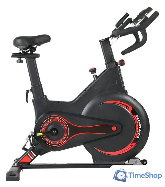 Велотренажер Sundays Fitness ES-7022 - Изображение №6 — Интернет-магазин Time-Shop