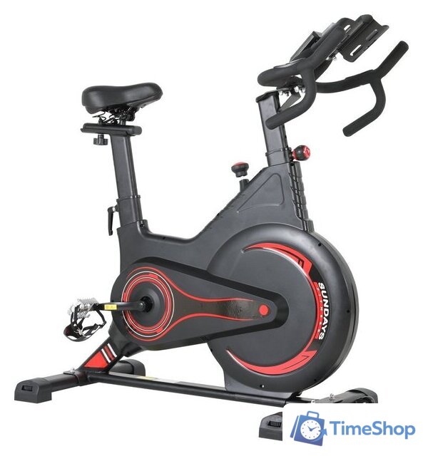Велотренажер Sundays Fitness ES-7022 - Изображение №2 — Интернет-магазин Time-Shop