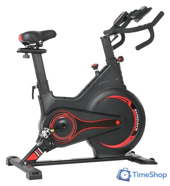 Велотренажер Sundays Fitness ES-7022 - Изображение №4 — Интернет-магазин Time-Shop