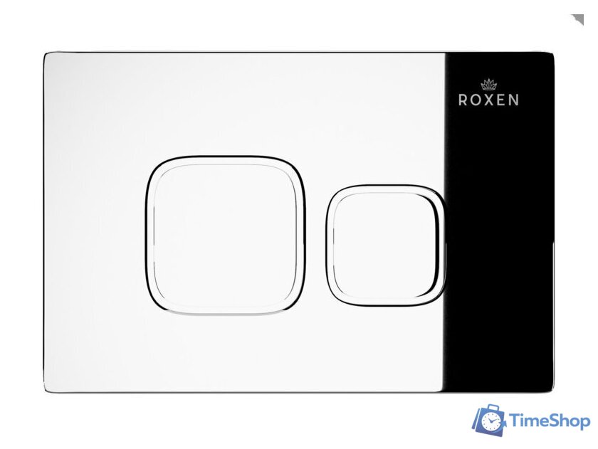 Унитаз подвесной Roxen Antares Tornado в комплекте с инсталляцией StounFix Dual Fresh 6 в 1 968385 (кнопка: хром глянцевый) - Изображение №10 — Интернет-магазин Time-Shop