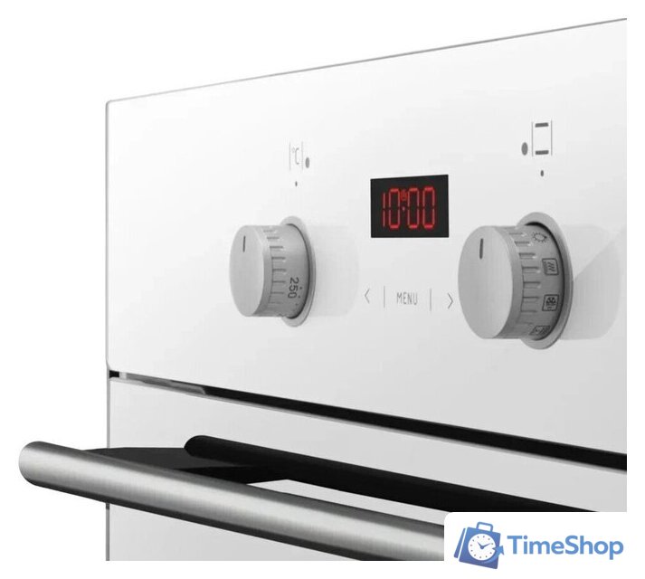 Электрический духовой шкаф Hansa BOEW68433 - Изображение №4 — Интернет-магазин Time-Shop