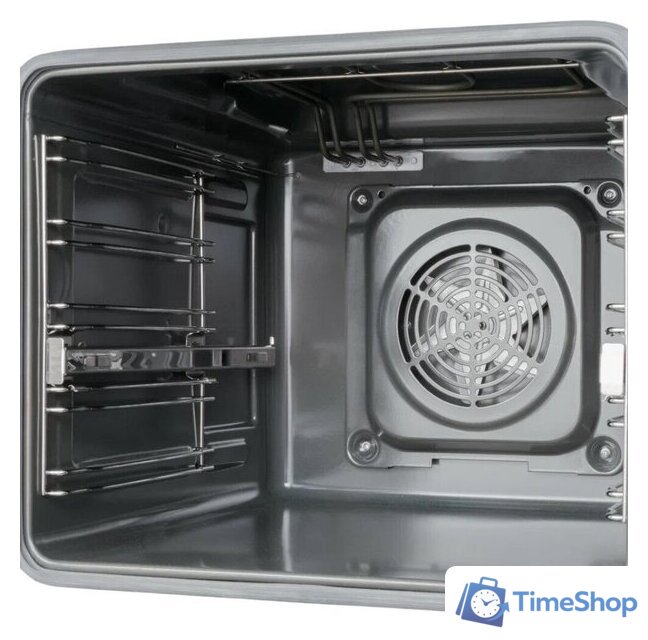 Электрический духовой шкаф Hansa BOEW68433 - Изображение №5 — Интернет-магазин Time-Shop