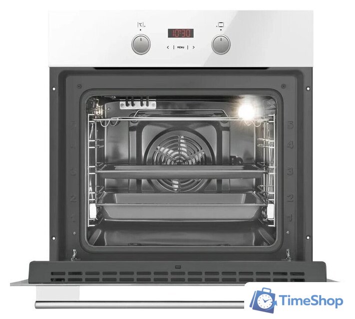 Электрический духовой шкаф Hansa BOEW68433 - Изображение №2 — Интернет-магазин Time-Shop