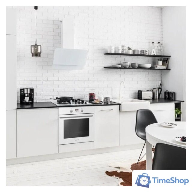 Электрический духовой шкаф Hansa BOEW68433 - Изображение №18 — Интернет-магазин Time-Shop