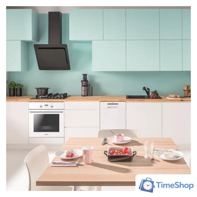 Электрический духовой шкаф Hansa BOEW68433 - Изображение №15 — Интернет-магазин Time-Shop