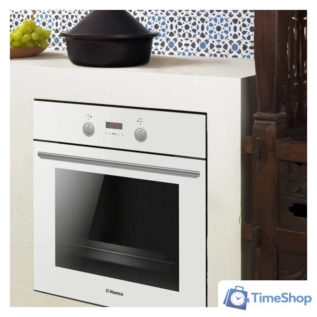 Электрический духовой шкаф Hansa BOEW68433 - Изображение №17 — Интернет-магазин Time-Shop