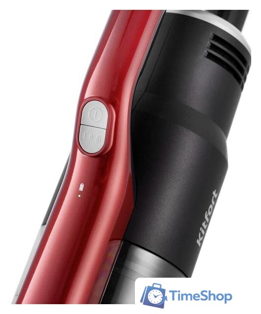 Пылесос Kitfort KT-561 - Изображение №4 — Интернет-магазин Time-Shop