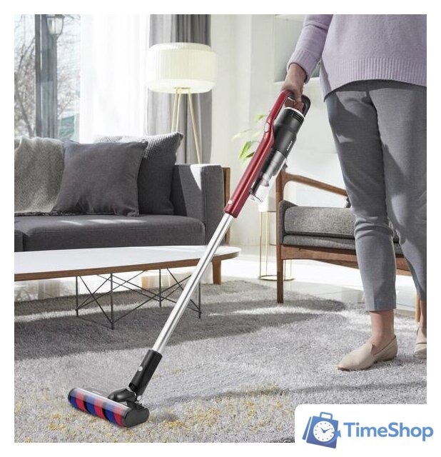 Пылесос Kitfort KT-561 - Изображение №6 — Интернет-магазин Time-Shop