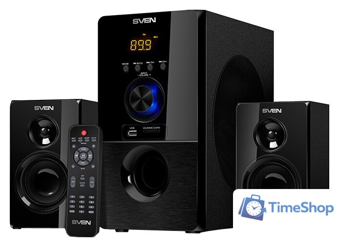 Акустика SVEN MS-2050 - Изображение №1 — Интернет-магазин Time-Shop