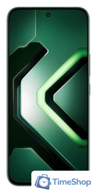 Телефон Infinix GT 30 X6876 8GB/256GB (зеленый) - Изображение №2 — Интернет-магазин Time-Shop