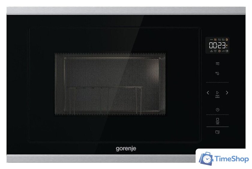 Микроволновая печь Gorenje BMX251SG2BG - Изображение №1 — Интернет-магазин Time-Shop