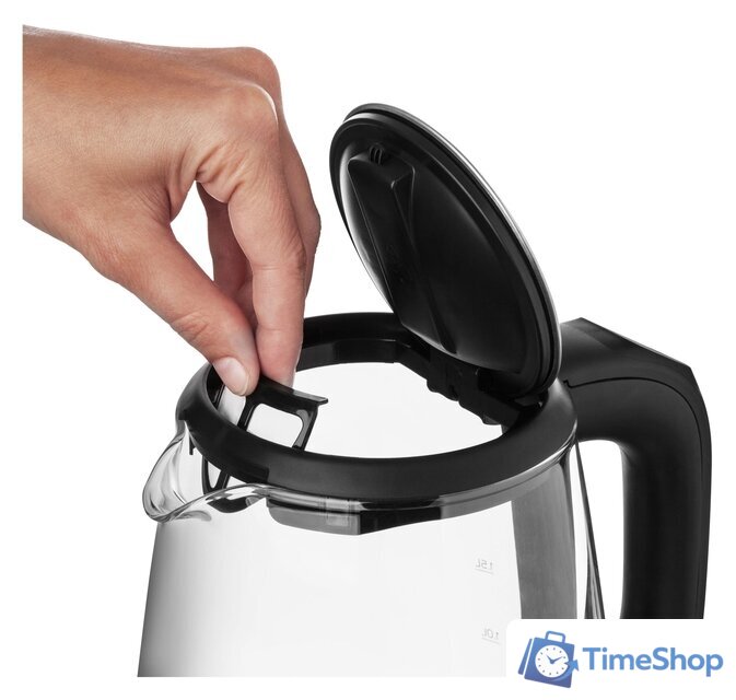 Электрический чайник Sencor SWK 2090BK - Изображение №6 — Интернет-магазин Time-Shop