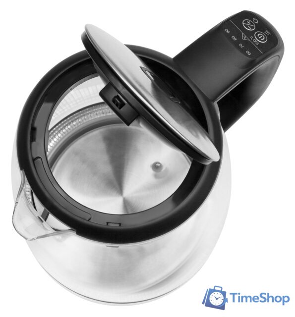 Электрический чайник Sencor SWK 2090BK - Изображение №4 — Интернет-магазин Time-Shop