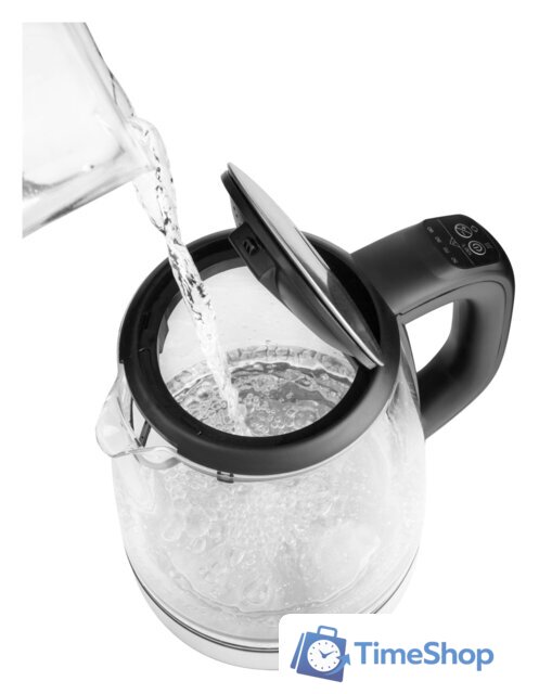 Электрический чайник Sencor SWK 2090BK - Изображение №5 — Интернет-магазин Time-Shop