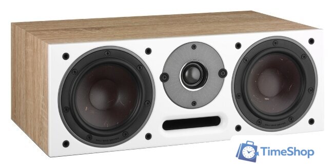 Полочная акустика DALI Oberon Vokal Light Oak - Изображение №1 — Интернет-магазин Time-Shop