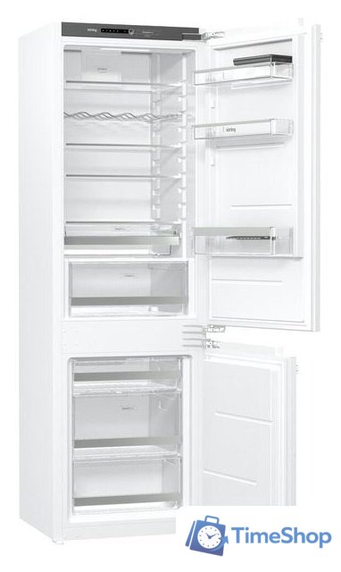 Холодильник Korting KSI 17887 CNFZ - Изображение №1 — Интернет-магазин Time-Shop