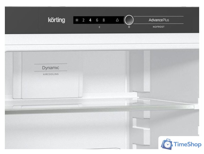 Холодильник Korting KSI 17887 CNFZ - Изображение №2 — Интернет-магазин Time-Shop
