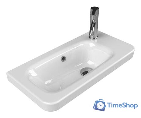 Умывальник CeraStyle Noura VB004H52U00 - Изображение №1 — Интернет-магазин Time-Shop