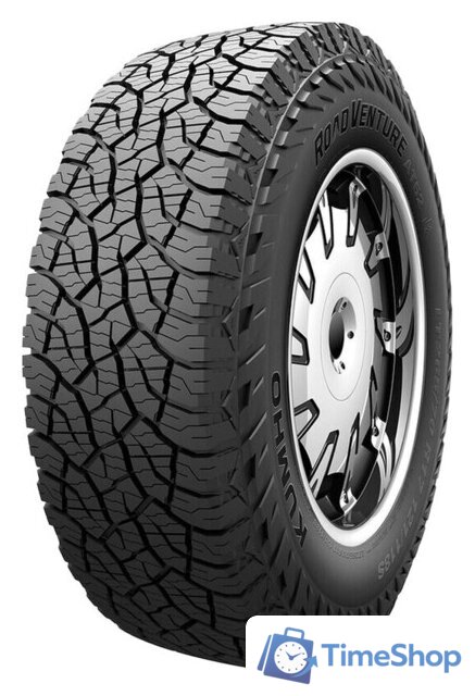 Летние шины Kumho Road Venture AT52 245/75R16 120/116S - Изображение №1 — Интернет-магазин Time-Shop