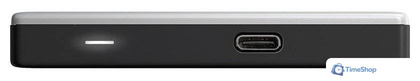 Внешний накопитель WD My Passport Ultra for Mac 6TB WDBGKC0060BSL - Изображение №5 — Интернет-магазин Time-Shop