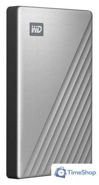 Внешний накопитель WD My Passport Ultra for Mac 6TB WDBGKC0060BSL - Изображение №7 — Интернет-магазин Time-Shop