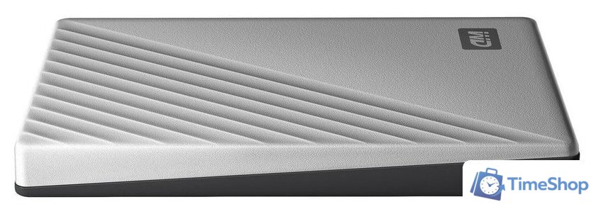 Внешний накопитель WD My Passport Ultra for Mac 6TB WDBGKC0060BSL - Изображение №4 — Интернет-магазин Time-Shop
