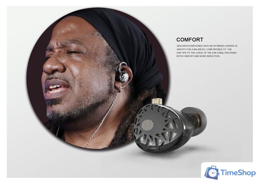 Наушники iCON Zen Earth - Изображение №14 — Интернет-магазин Time-Shop