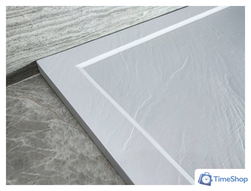 Душевой поддон WeltWasser TRS 12090 Stone-WT 120x90 - Изображение №7 — Интернет-магазин Time-Shop
