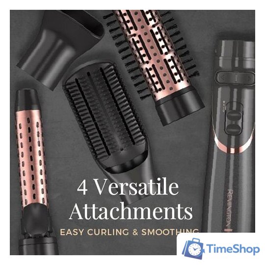 Фен-щетка Remington AS8606 - Изображение №3 — Интернет-магазин Time-Shop