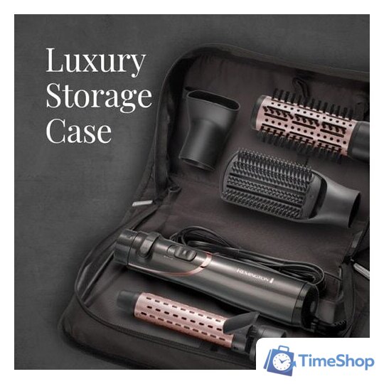 Фен-щетка Remington AS8606 - Изображение №6 — Интернет-магазин Time-Shop