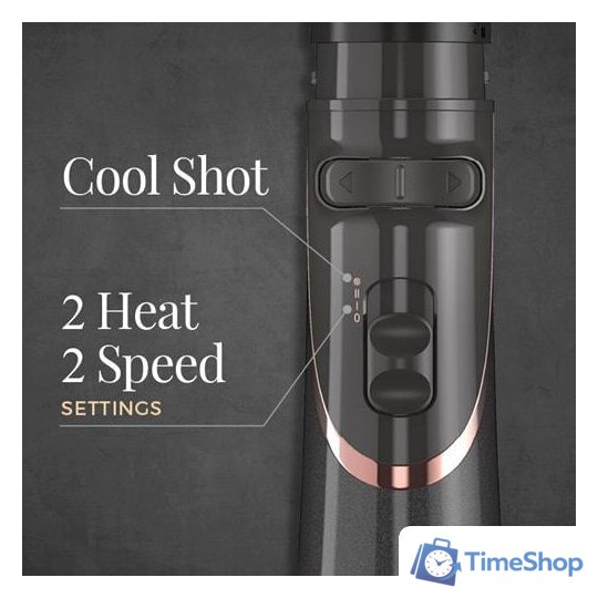 Фен-щетка Remington AS8606 - Изображение №7 — Интернет-магазин Time-Shop