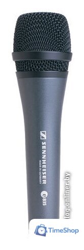 Проводной микрофон Sennheiser e 835 - Изображение №1 — Интернет-магазин Time-Shop