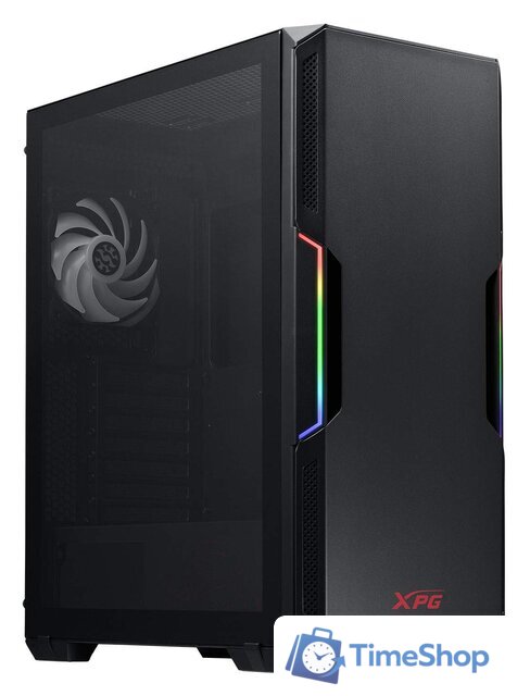 Корпус ADATA XPG Starker (черный) - Изображение №1 — Интернет-магазин Time-Shop