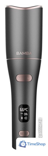 Стайлер для завивки Cecotec Bamba SurfCare 750 Travel Magic Waves - Изображение №1 — Интернет-магазин Time-Shop