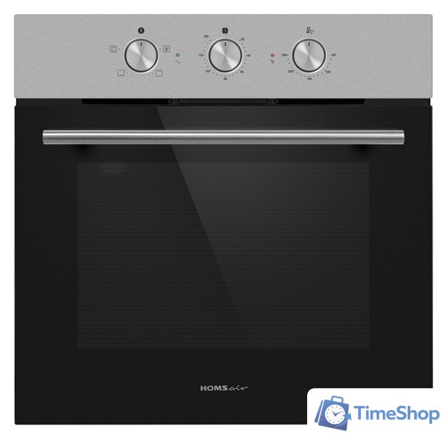 Электрический духовой шкаф HOMSair OES604S - Изображение №1 — Интернет-магазин Time-Shop