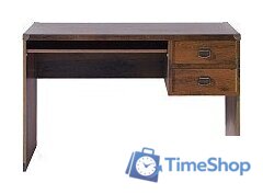 Стол Black Red White Индиана JBIU 2s (дуб саттер) - Изображение №1 — Интернет-магазин Time-Shop