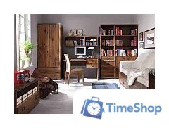 Стол Black Red White Индиана JBIU 2s (дуб саттер) - Изображение №2 — Интернет-магазин Time-Shop