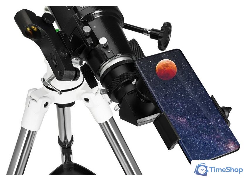 Телескоп Sky-Watcher Sky-Watcher AC1026 StarQuest2 EQ2 - Изображение №8 — Интернет-магазин Time-Shop