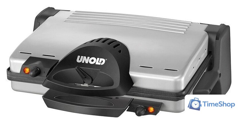 Электрогриль Unold 8555 - Изображение №1 — Интернет-магазин Time-Shop