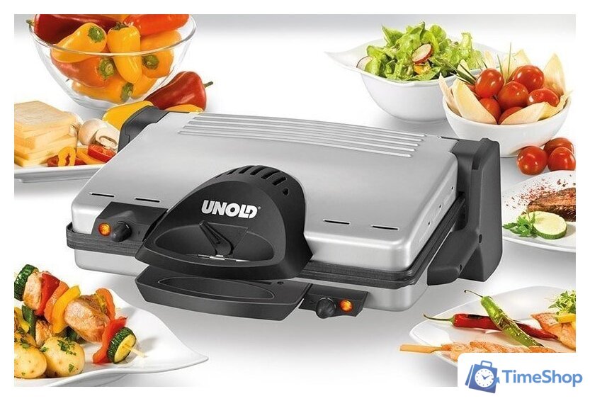 Электрогриль Unold 8555 - Изображение №6 — Интернет-магазин Time-Shop