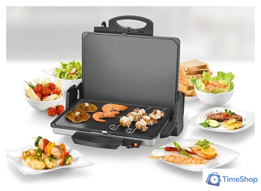 Электрогриль Unold 8555 - Изображение №8 — Интернет-магазин Time-Shop