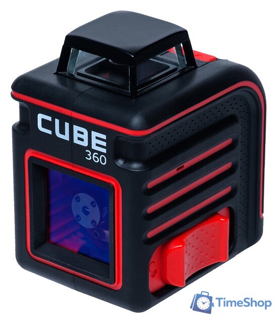 Лазерный нивелир ADA Instruments CUBE 360 PROFESSIONAL EDITION (A00445) - Изображение №2 — Интернет-магазин Time-Shop