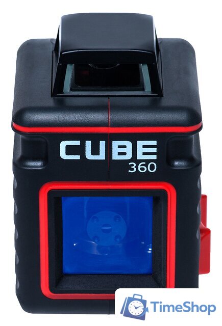 Лазерный нивелир ADA Instruments CUBE 360 PROFESSIONAL EDITION (A00445) - Изображение №4 — Интернет-магазин Time-Shop