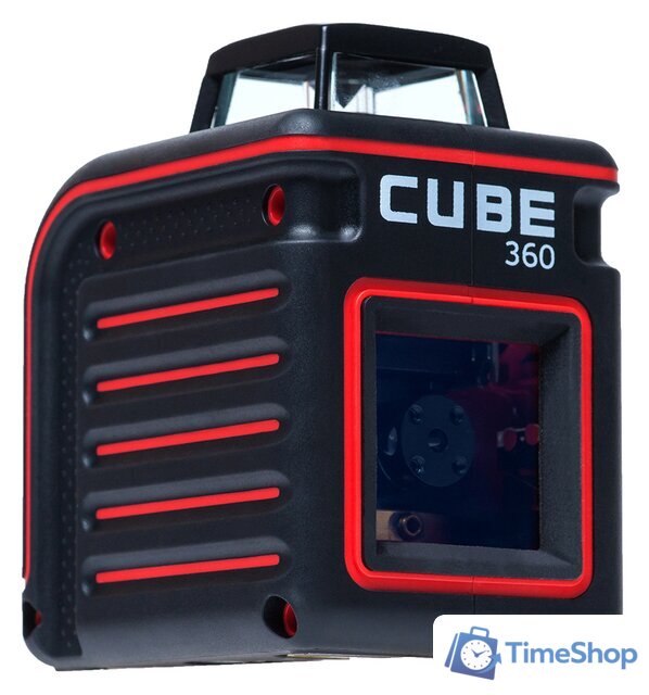 Лазерный нивелир ADA Instruments CUBE 360 PROFESSIONAL EDITION (A00445) - Изображение №3 — Интернет-магазин Time-Shop