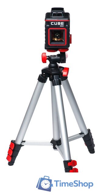 Лазерный нивелир ADA Instruments CUBE 360 PROFESSIONAL EDITION (A00445) - Изображение №6 — Интернет-магазин Time-Shop