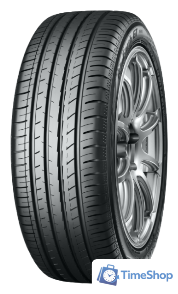 Летние шины Yokohama BluEarth-GT AE51H 205/55R17 91V - Изображение №1 — Интернет-магазин Time-Shop